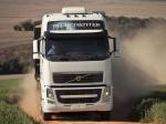 Volvo FH 540 6x2 2008 года
